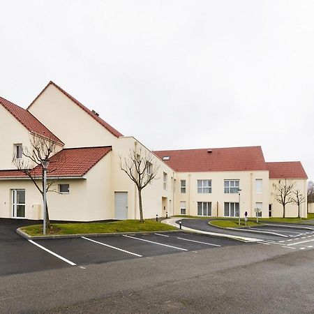 Residence La Minardiere Oiseme Eksteriør billede