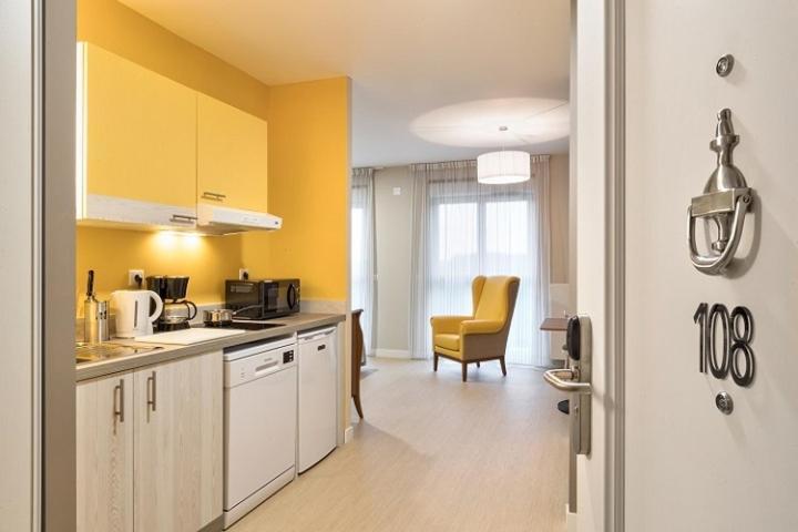 Residence La Minardiere Oiseme Eksteriør billede