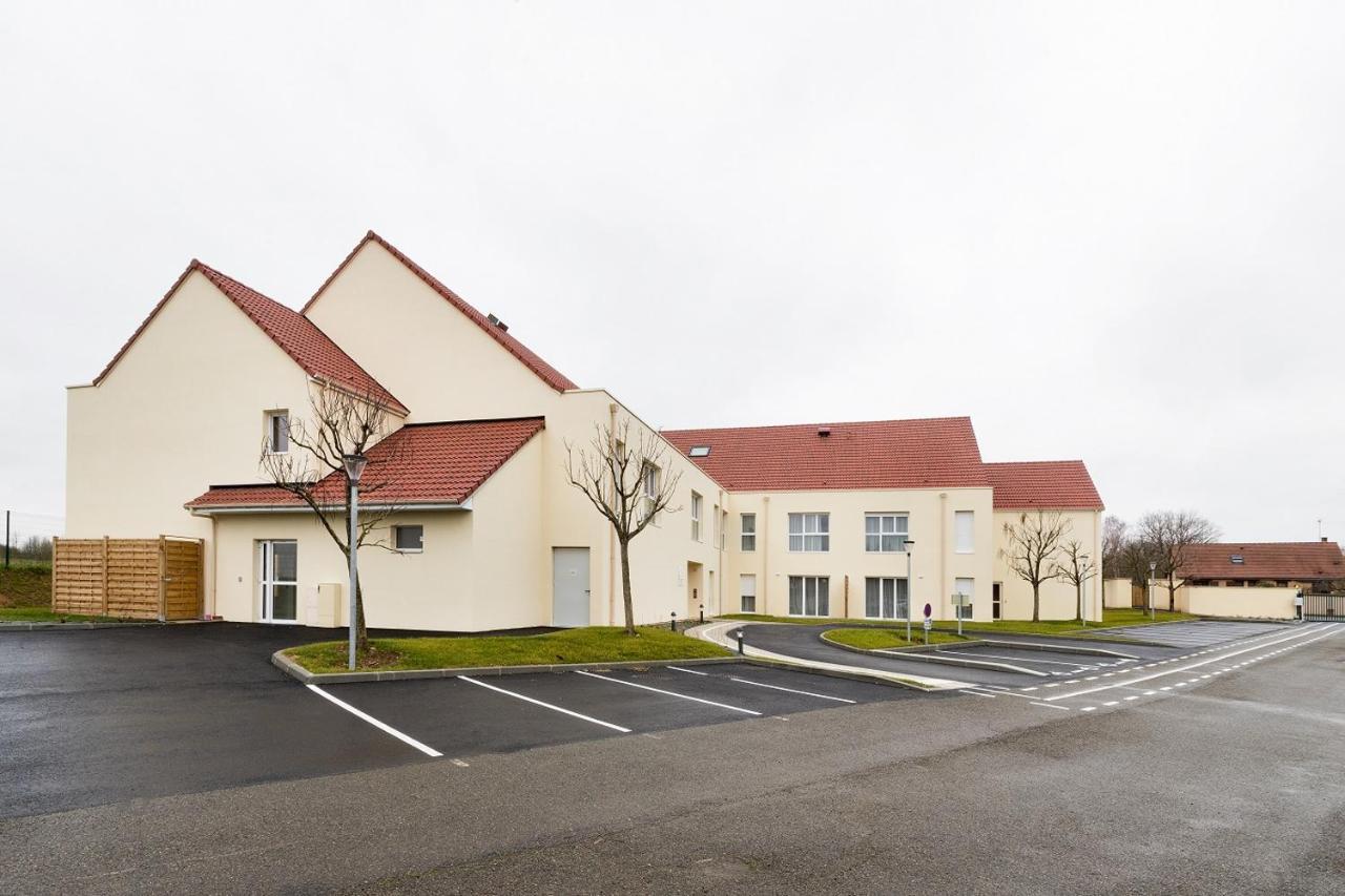 Residence La Minardiere Oiseme Eksteriør billede